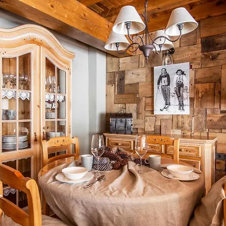 Barn The Retreat Acogedor Apartamento En * Arties